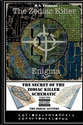 The Zodiac Killer Enigma Part Two: The Zodiac Letters - Paperback