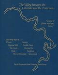 The Valley between the Colorado and the Pedernales - Paperback