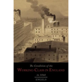 The Condition of the Working-Class in England in 1844 - Paperback