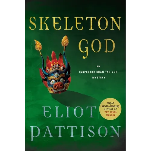Skeleton God: An Inspector Shan Tao Yun Mystery - Paperback