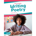 Writing Poetry - Paperback