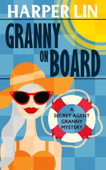 Granny on Board - Paperback