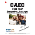 CAEC Test Prep - Paperback