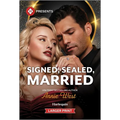 Signed, Sealed, Married - Paperback