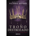 Trono Destrozado - Paperback