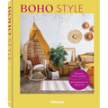 Boho Style: Bohemian Home Inspiration - Hardcover