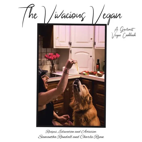 The Vivacious Vegan - Paperback