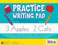 Practice Writing Pad (80 Sheets) - Novelty