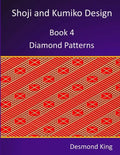 Shoji and Kumiko Design: Book 4 Diamond Patterns - Paperback
