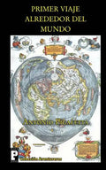 Primer viaje alrededor del mundo - Paperback