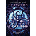 Plague of the Shattered - Paperback
