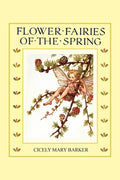 Flower Fairies of the Spring: (In Full Color) - Paperback