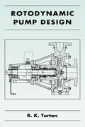 Rotodynamic Pump Design - Paperback