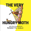 The Very Hungry Moth - Paperback