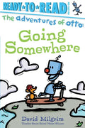 Going Somewhere - Paperback