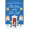 Christmas at the Cat Café - Hardcover