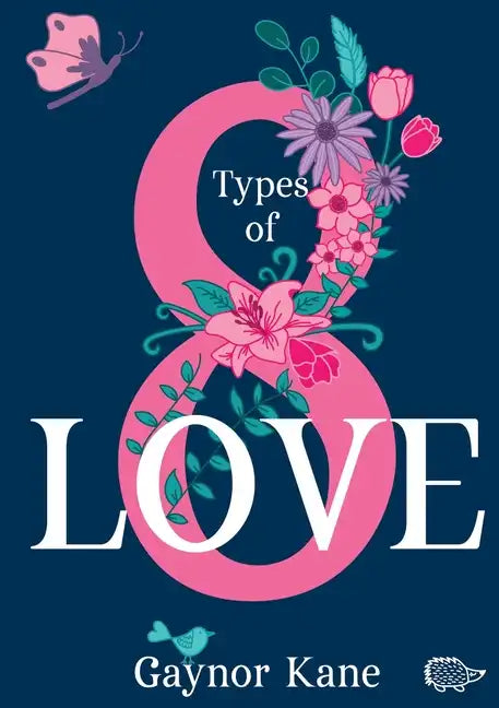 Eight Types of Love - Paperback