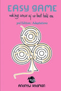 Easy Game: Making Sense of No Limit Hold'Em 3rd Edition: Adaptations - Paperback