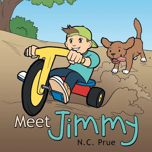 Meet Jimmy - Paperback
