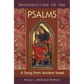 Introduction to the Psalms: A Song from Ancient Israel - Paperback