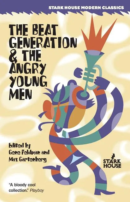 The Beat Generation & The Angry Young Men - Paperback