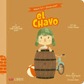 Where Is? / ¿Dónde Está? El Chavo: A Bilingual Hide-And-Seek Book - Board Book