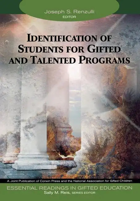 Identification of Students for Gifted and Talented Programs - Paperback