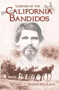 Legends of the California Bandidos - Paperback