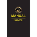 Manual de la Iglesia del Nazareno, 2017-2021 - Paperback
