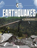 Earthquakes - Paperback
