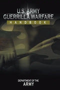 U.S. Army Guerrilla Warfare Handbook - Paperback