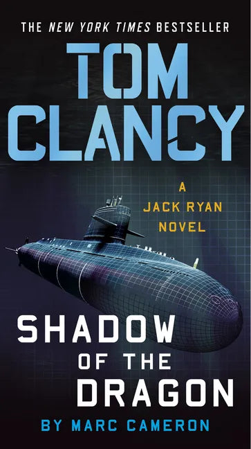 Tom Clancy Shadow of the Dragon - Paperback