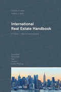 International Real Estate Handbook - Paperback