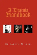 A Dracula Handbook - Hardcover