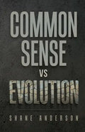 Common Sense vs Evolution - Paperback