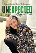 Unexpected: God Really Does Have the Best Plans. - Hardcover