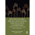 Multicultural Special Education for Inclusive Classrooms: Intersectional Teaching and Learning - Paperback