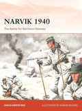 Narvik 1940: The Battle for Northern Norway - Paperback