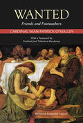 Wanted: Friends and Footwashers - Paperback