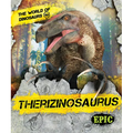 Therizinosaurus - Paperback
