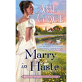 Marry in Haste - Paperback