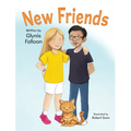 New Friends - Hardcover