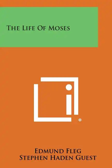 The Life of Moses - Paperback