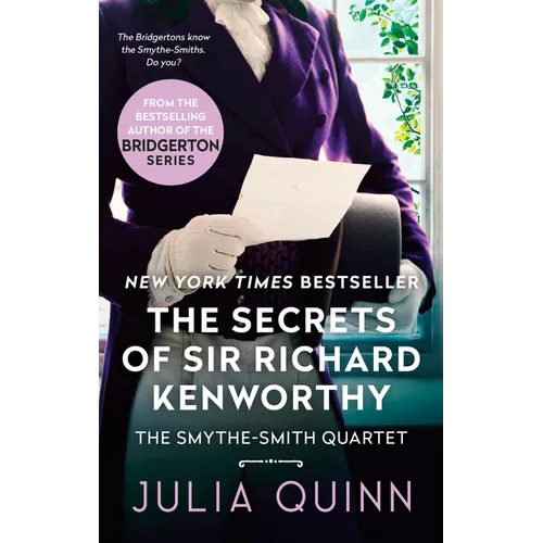 The Secrets of Sir Richard Kenworthy: A Smythe-Smith Quartet - Mass Market Paperbound