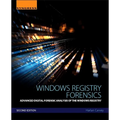 Windows Registry Forensics: Advanced Digital Forensic Analysis of the Windows Registry - Paperback