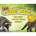 Critter Litter: See What Critters Leave Behind! - Board Book
