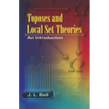 Toposes and Local Set Theories: An Introduction - Paperback