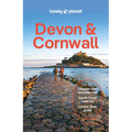 Lonely Planet Devon & Cornwall: Plan the Trip of a Lifetime Detailed Itineraries & Maps Insider Tips Covers South Coast, Coastal Walks, Dartmoor Natio - Paperback