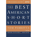 The Best American Short Stories 2012 - Paperback