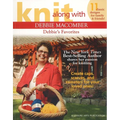 Knit Along with Debbie Macomber--Debbie's Favorites: 11 Classic Designs for Family & Friends!; The New York Times Best-Selling Author Shares Her Passi - Paperback